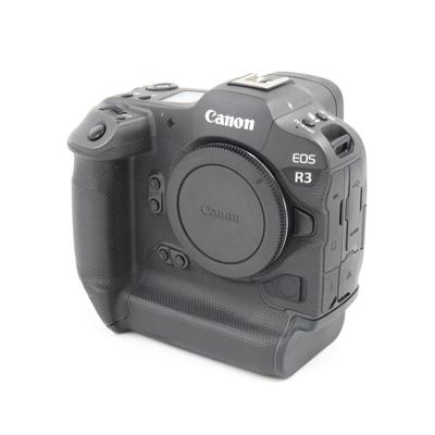 Canon EOS R3 body occasion