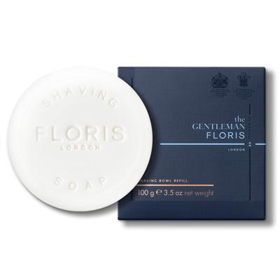 Floris The Gentleman Shaving Bowl Refill 100Gr