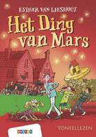 Het Ding van Mars (Hardback)