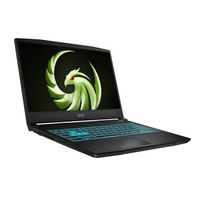 MSI Bravo 15 C7VE-005NL notebook 7535HS 39,6 cm (15.6") AMD Ryzen™ 5 16 GB DDR5-SDRAM 512 GB SSD NVIDIA GeForce RTX 4050 Wi-Fi 6E (802.11ax) Windows 11 Zwart - thumbnail