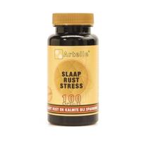 Artelle Slaap Rust Stress 100Capsules