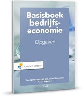 Basisboek Bedrijfseconomie - thumbnail