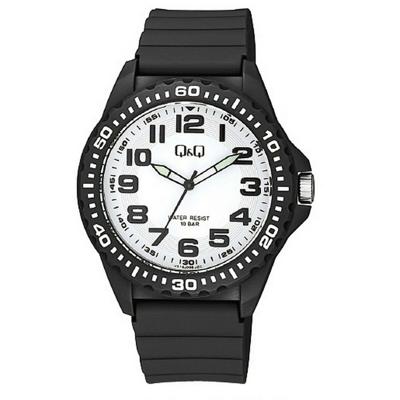 Q&Q VS16J006Y (Ø 40 mm) Heren horloge