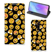 Xiaomi Mi 9T Pro | Hoesje met Magneet | Emoji