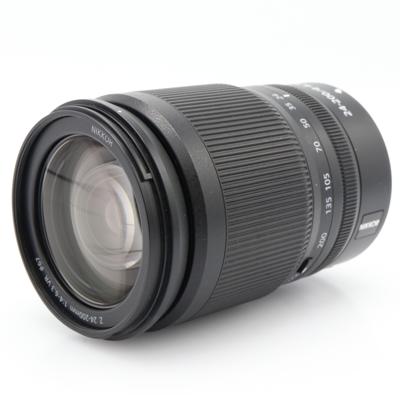 Nikon Z 24-200mm F/4-6.3 VR occasion