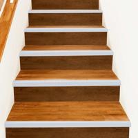 VidaXL Trapprofielen 30 pcs zilver 67 x 3 x 2 cm aluminium