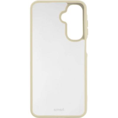 Hama Cover Samsung Galaxy A17 Transparant, Beige