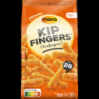 Mora Mini&apos;s Kipfingers 312 g bij Jumbo