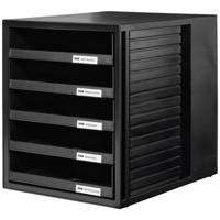 HAN SCHRANK-SET 1401-13 Ladebox DIN A4 - thumbnail