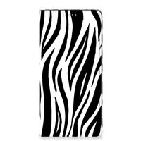 Samsung Galaxy A21s Hoesje maken Zebra