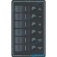 BS8373 - PANEEL WP 6 INT. ZWARTE VERTICAAL
