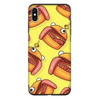 Hamburger: iPhone XS Max Tough Case