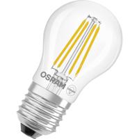 OSRAM 4099854468070 LED-lamp Energielabel D (A - G) E27 3.4 W Koudwit (Ø x h) 45.00 mm x 45.00 mm 1 stuk(s)