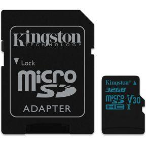 Kingston MicroSD Canvas Go! 32GB