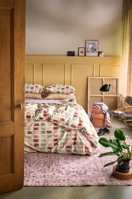At Home by Beddinghouse At Home by Bedding House Dekbedovertrek Area Multi 140x200/220 cm