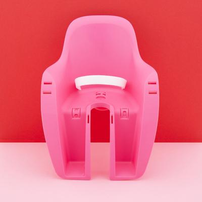 Qibbel Widek poppenzitje explorer happy strawberry roze
