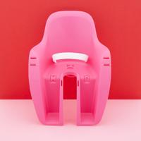 Qibbel Widek poppenzitje explorer happy strawberry roze