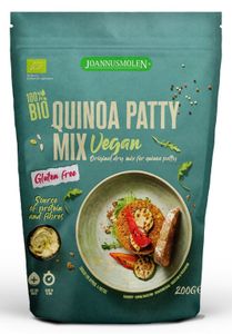 Joannusmolen Quinoa Patty Mix