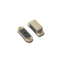 DX magneetsnapper; kracht 4 kg DX-MC 8002B wit - thumbnail