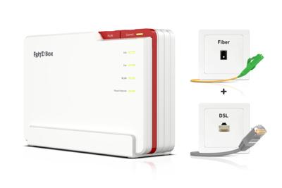 AVM Fritz !Box 5690 Pro router