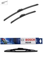 Bosch Ruitenwissers voordeelset voorzijde + achter AR552SH282