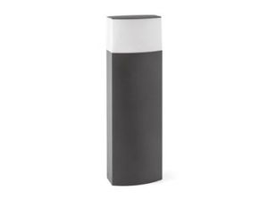 Staande lamp Datna grijs E27 fitting aluminium en kunststof Spaans Design Faro