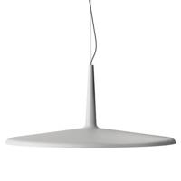 Vibia Skan 0275 hanglamp LED Ø60 wit