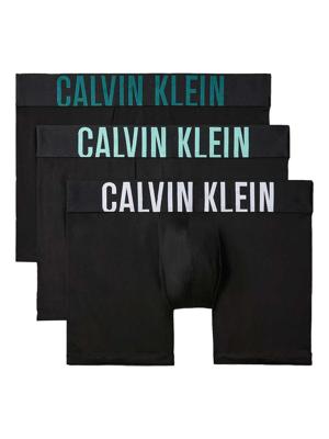 Calvin Klein - 3p Boxer Briefs - Intense Power Micro - Q1L, Maat:M