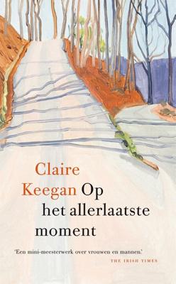 Op het allerlaatste moment (Hardback)