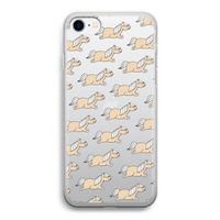 Ponys: iPhone SE 2020 Transparant Hoesje