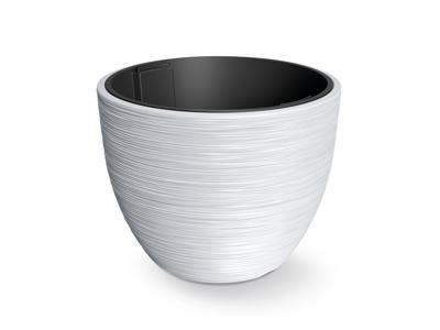 Prosperplast Bloempot Furu (Wit, 445x569)