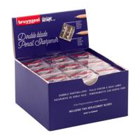 Bruynzeel Puntenslijper Dubbel