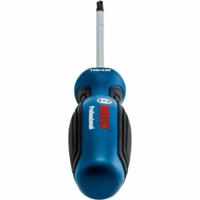 Schroevendraaier BOSCH TX25 Blauw