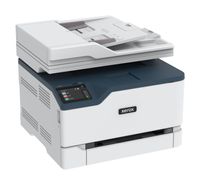 Xerox C235 A4 22ppm Wireless Duplex Copy/Print/Scan/Fax PS3 PCL5e/6 ADF 2 Trays Total 251 Sheets - thumbnail