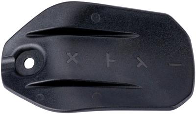 CONWAY Splash guard black