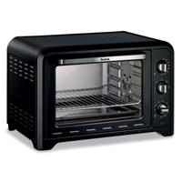 Tefal of484811 optimo heteluchtoven 39l zwart