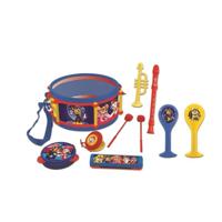 Muziekset Lexibook The Paw Patrol 7 Onderdelen