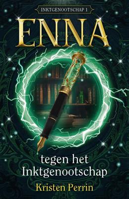 Enna tegen het Inktgenootschap (Hardback)