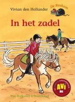 In het zadel - Vivian den Hollander - ebook - thumbnail