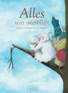 Alles wat overblijft (Hardback)