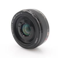 Panasonic Lumix G 20mm F/1.7 II ASPH occasion
