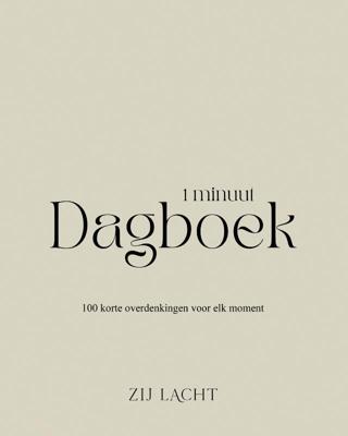 1 minuut dagboek (Hardback)