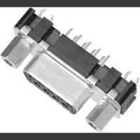 Harting 09 66 511 7503 09 66 511 7503 Connector Aantal polen: 50 Solderen 1 stuk(s) - thumbnail