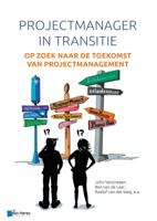 Projectmanager in transitie (Paperback)