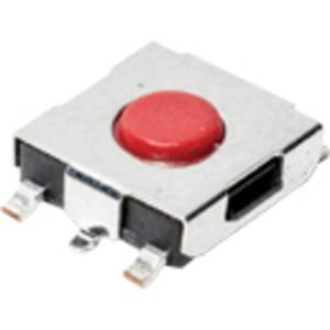 C & K Switches PTS641SK31SMTR2LFS Druktoets 50 mA 1x uit/(aan) IP40 1 stuk(s) Tape