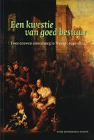 Een kwestie van goed bestuur (Hardback)