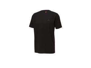 CRIVIT Heren sportshirt (Zwart, M)