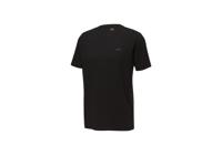 CRIVIT Heren sportshirt (Zwart, M)