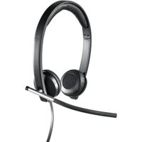 USB Headset Stereo H650e Headset