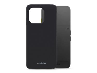 Mobilize Mobilize Rubber Gelly Case Fairphone 6 Matt Black